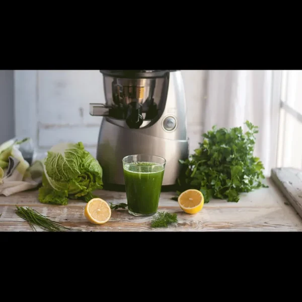 Kuving's Centrifugeuses Et Extracteurs De Jus<Extracteur de jus B9700 Gris,
