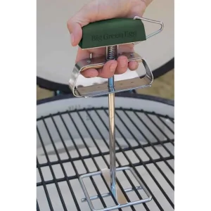 Big Green Egg Barbecues, Fours, Kamados Et Accessoires<Extracteur pour grille en fonte,