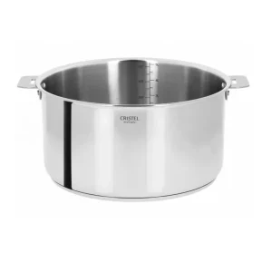 CRISTEL Amovible<Faitout 22cm amovible Casteline,