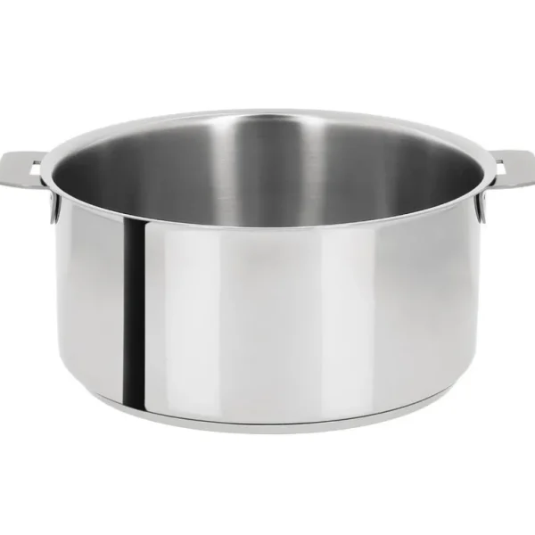 CRISTEL Amovible<Faitout 24cm amovible Mutine,