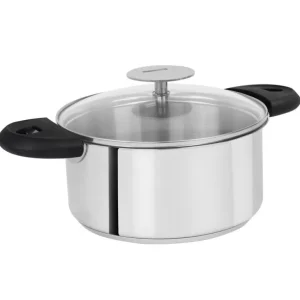 CRISTEL Amovible<Faitout 24cm amovible Mutine,