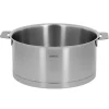 CRISTEL Amovible<Faitout 26cm strate amovible,