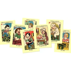 Enfant Marc Vidal Les Jeux Pour Enfant | Les Jeux D'Intérieur<7 familles de la Mère Flo,