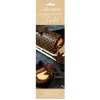 ScrapCooking Le Chocolat<2 feuilles transfert pour bûche motif Couture,