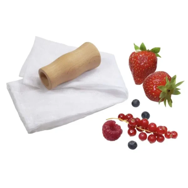 La Bonne Graine Matériel Pour Confiture<Filet étamine,