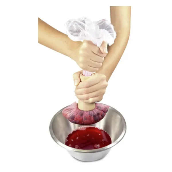 La Bonne Graine Matériel Pour Confiture<Filet étamine,