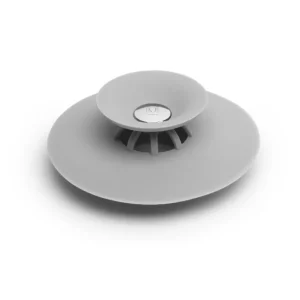 Umbra Coin Lavabo<Filtre à bonde attrape cheveux,