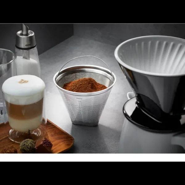 GEFU Cafetières Filtre Et Expresso<Filtre à café à usage permanent FLAVO,