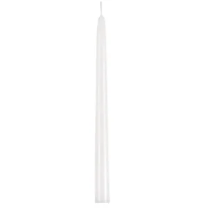 BOUGIE LA FRANCAISE Bougies Décoratives<Flambeau blanc 29cm, Bougie La Française