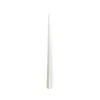 BOUGIE LA FRANCAISE Bougies Décoratives<Flambeau nacre 29cm, Bougie La Française