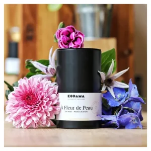 Kodama Paris Les Thés Et Tisanes<À Fleur de Peau, Kodama