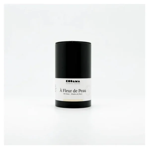 Kodama Paris Les Thés Et Tisanes<À Fleur de Peau, Kodama