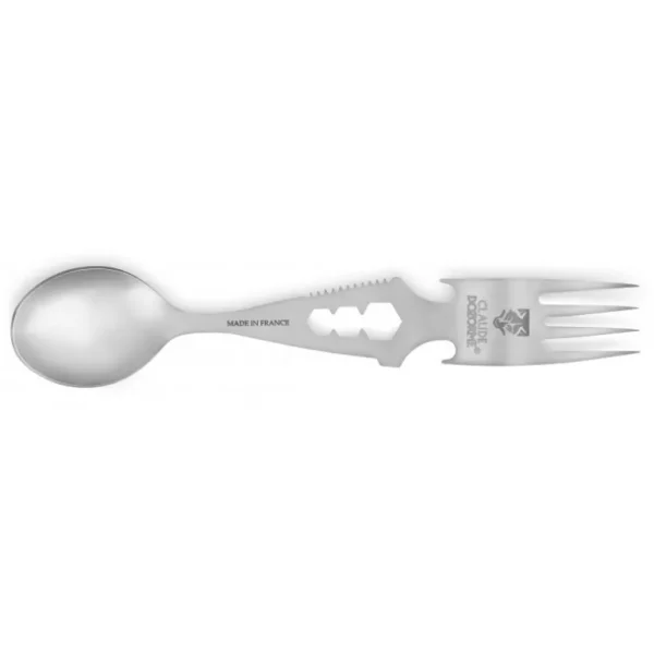 DOZORME Ustensiles Pour Le Pique-Nique<Forkspinner 6 fonctions, Claude