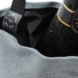 L'ATELIER DU VIN Ustensiles Pour Le Vin<Fresh Baladeur Lin Gris,