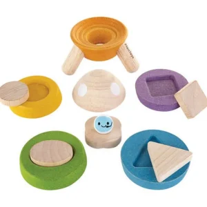 Enfant Asa Toys Les Jeux Pour Enfant<Fusée à empiler, Plan Toys