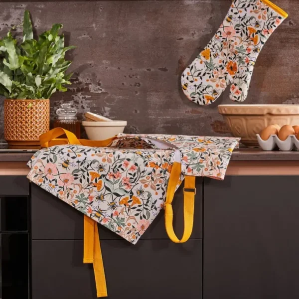 Ulster Weavers Gants Et Maniques<Gant de cuisine Bee Bloom,