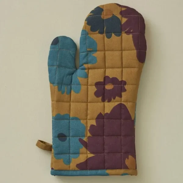 Sylvie Thiriez Gants Et Maniques<Gant de cuisine Coup de Foudre,