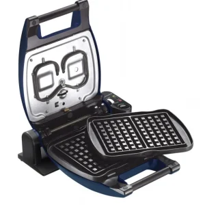 LAGRANGE Gaufres Et Croque-Monsieurs<Gaufrier Premium Abysse Gaufres/Croque-Monsieur,
