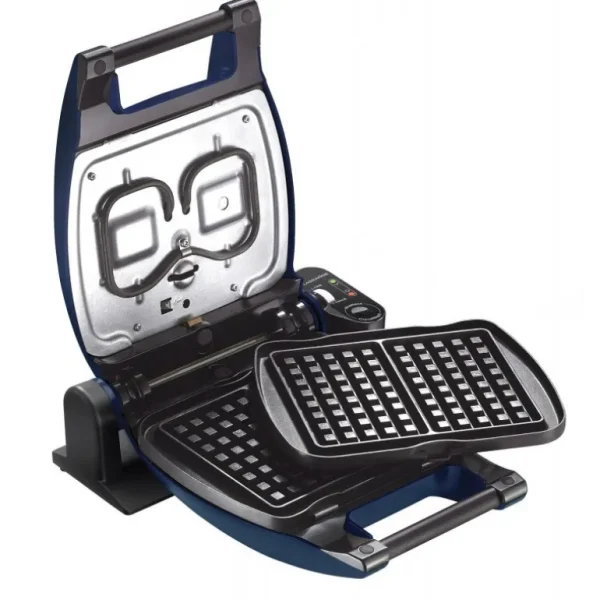 LAGRANGE Gaufres Et Croque-Monsieurs<Gaufrier Premium Abysse Gaufres/Croque-Monsieur,