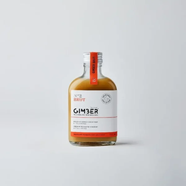 Gimber Les Autres Boissons<Brut N°2