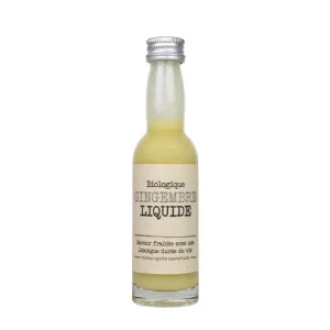 Northern Greens Épices & Condiments<Gingembre Liquide Bio 40ml,