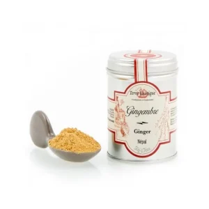 Terre Exotique Épices & Condiments<Gingembre,