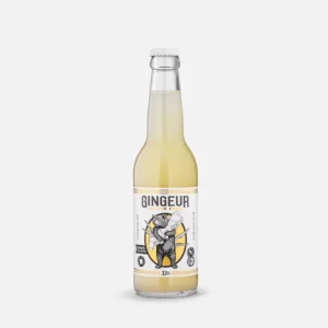 Gingeur Les Autres Boissons<Ginger Beer Sans Sucres Bio 33cl,
