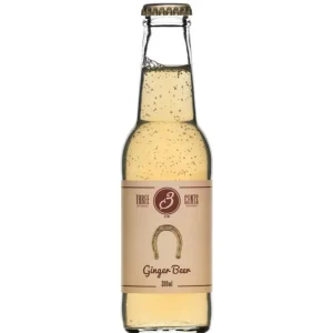 Three Cents Artisanal Beverages Les Autres Boissons<Ginger Beer,