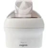 Magimix Sorbetières Et Turbines À Glace<Glacier blanc 1.1L,  