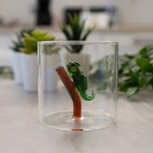 WD Lifestyle Chopes Et Gobelets<Gobelet 25 cl Lézard Gecko,