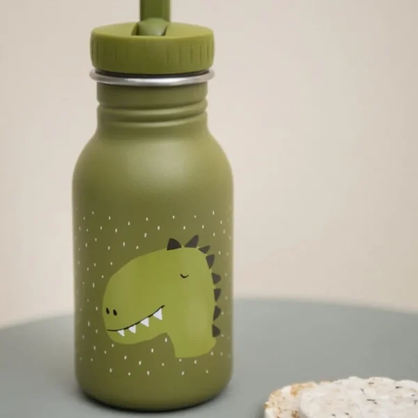 Enfant Trixie La Vaisselle Pour Enfant<Gourde 350 ml Mr Dino,