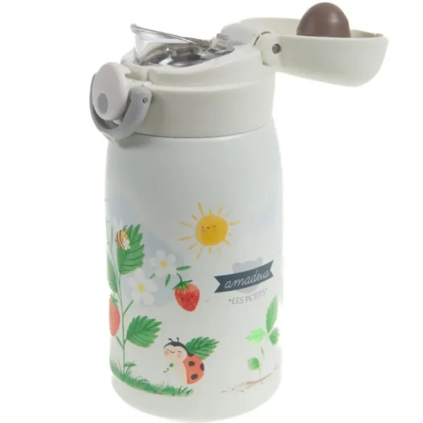 Enfant Amadeus Les Petits La Vaisselle Pour Enfant<Gourde isotherme 320 ml Adèle,