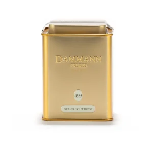 DAMMANN FRERES Les Thés Et Tisanes<Grand Goût Russe, Dammann Frères