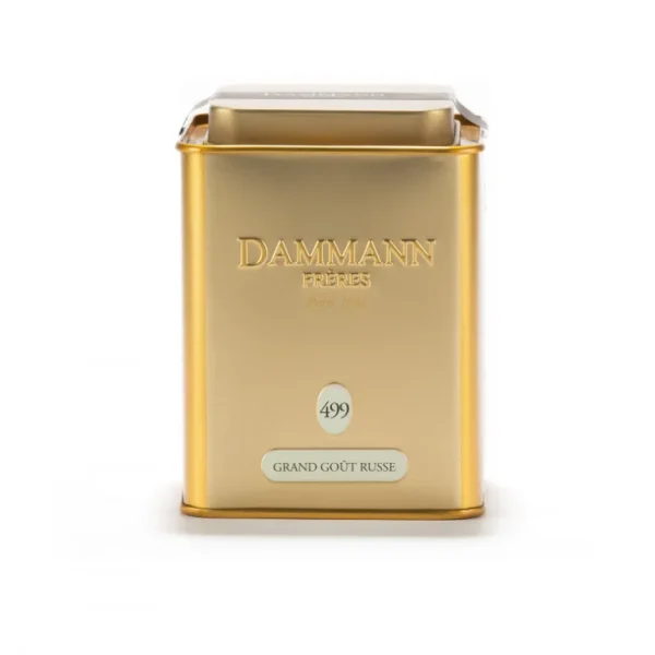 DAMMANN FRERES Les Thés Et Tisanes<Grand Goût Russe, Dammann Frères