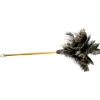 Andrée Jardin Brosserie<Grand plumeau en plumes d'autruche,