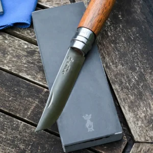 OPINEL Ranger Et Entretenir Les Couteaux | Couteaux De Poche<Grande Pierre Naturelle,