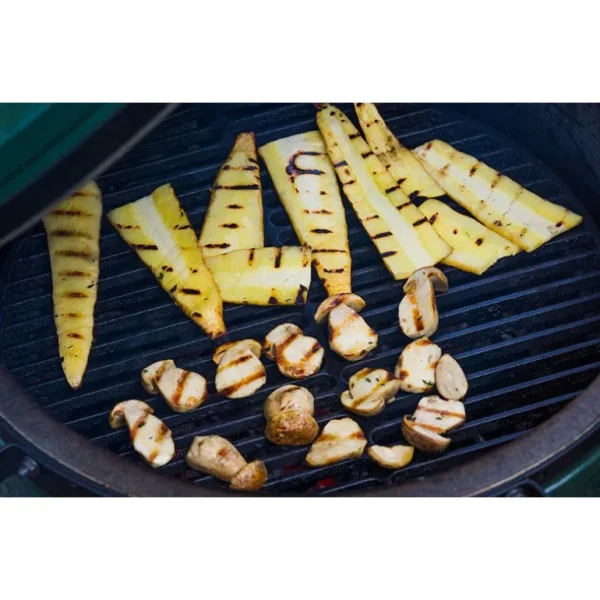 Big Green Egg Barbecues, Fours, Kamados Et Accessoires<Grille fonte,