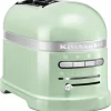 KITCHENAID Grille-Pain Et Toasters<Grille-pain 2 tranches Artisan Pistache 5KMT2204EPT,