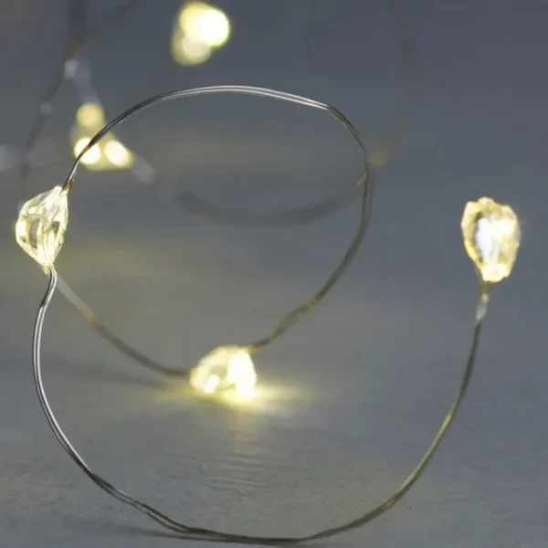 Sirius Bougies Décoratives<Guirlande lumineuse collection Maggie,
