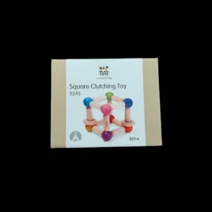 Enfant Asa Toys Les Jeux Pour Enfant<Hochet cube souple, Plan Toys