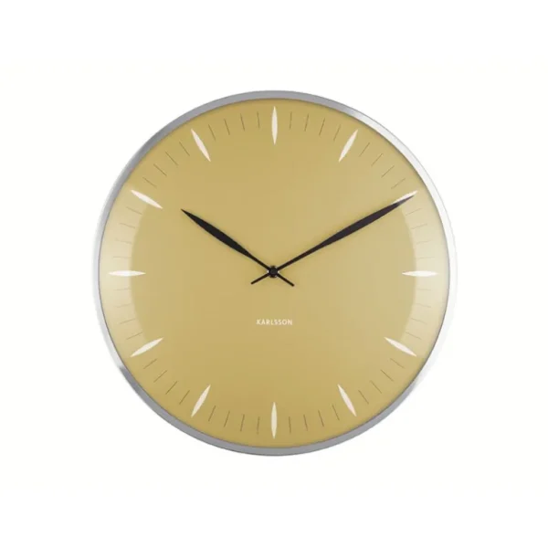 KARLSSON Horloges<Horloge 40 cm Leaf,