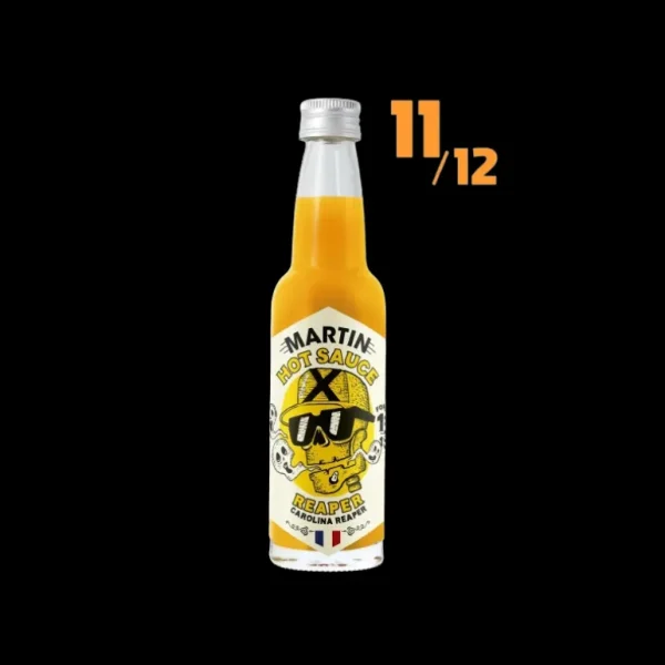 Maison Martin Épices & Condiments<Hot Sauce Carolina Reaper,