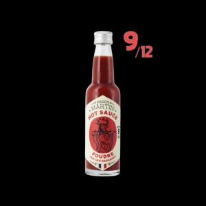 Maison Martin Épices & Condiments<Hot Sauce Foudre Pur Cru Habanero,