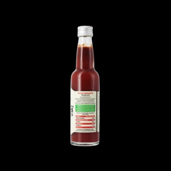 Maison Martin Épices & Condiments<Hot Sauce Indienne Curry Madras,