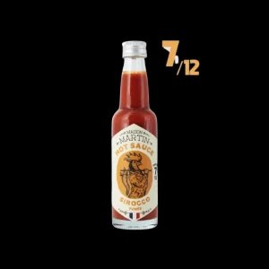 Maison Martin Épices & Condiments<Hot Sauce Sirocco Fumée,