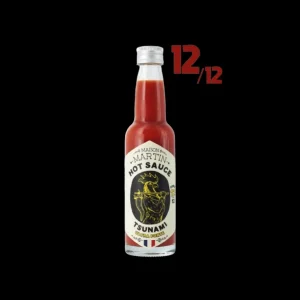 Maison Martin Épices & Condiments<Hot Sauce Tsunami Ultra Forte,