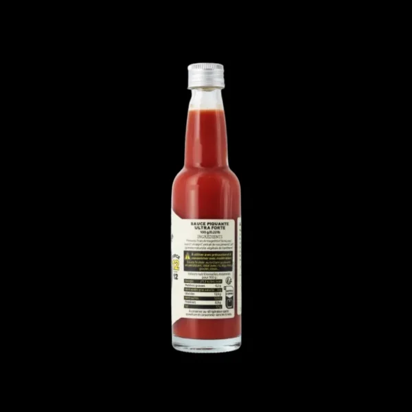 Maison Martin Épices & Condiments<Hot Sauce Tsunami Ultra Forte,