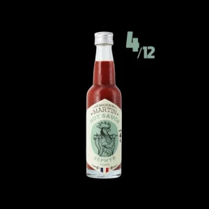 Maison Martin Épices & Condiments<Hot Sauce Zephyr Fumée,