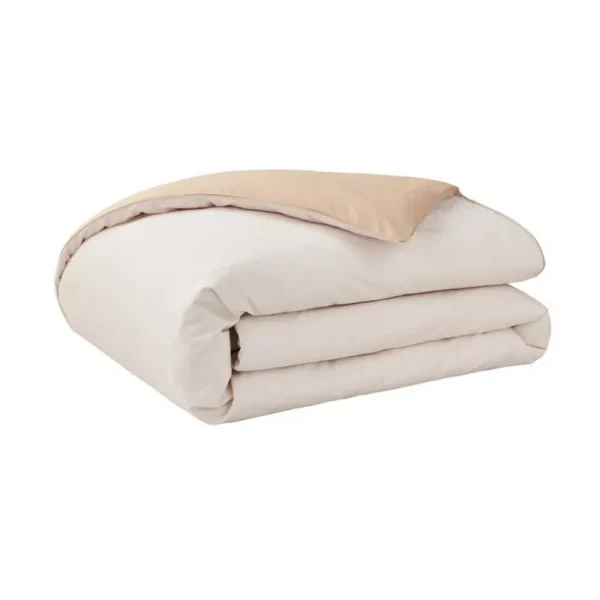 Essix Housses De Couette, Parures<Housse de couette Bons Jours Sable Crème,