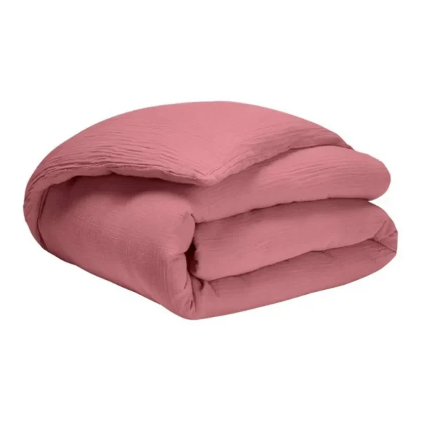 Essix Housses De Couette, Parures<Housse de couette Tendresse Rose Canyon,
